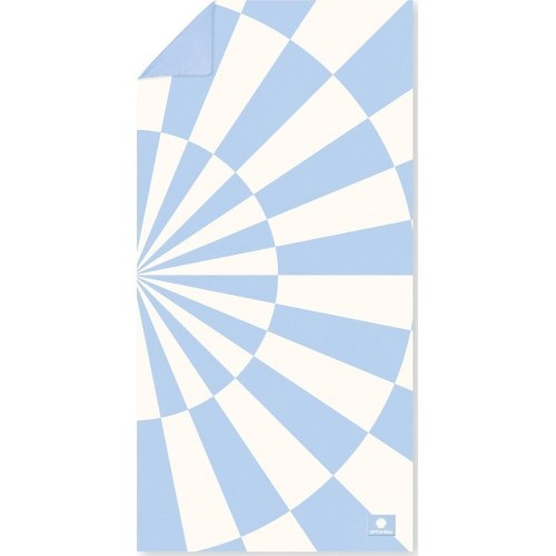 Pludmales dvielis Spokey SUNNY 160 x 80 cm