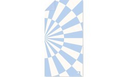 Pludmales dvielis Spokey SUNNY 160 x 80 cm