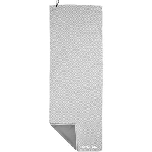 Cooling towel grey Spokey COSMO