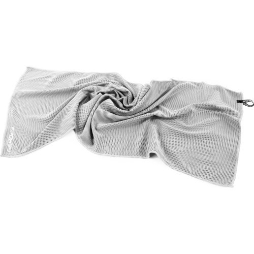 Cooling towel grey Spokey COSMO