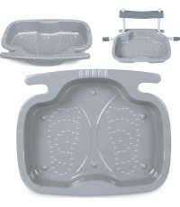 Intex 29080 baseina kāpnes kājbaseina attīrītājs