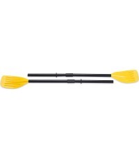 Pontona airi 2gab 122cm Vienvietīga spalve 59623 INTEX