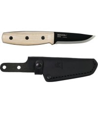 Нож Morakniv Finn BlackBlade Ash Wood (S)