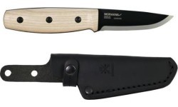 Nazis Morakniv Finn BlackBlade Ash Wood (S)