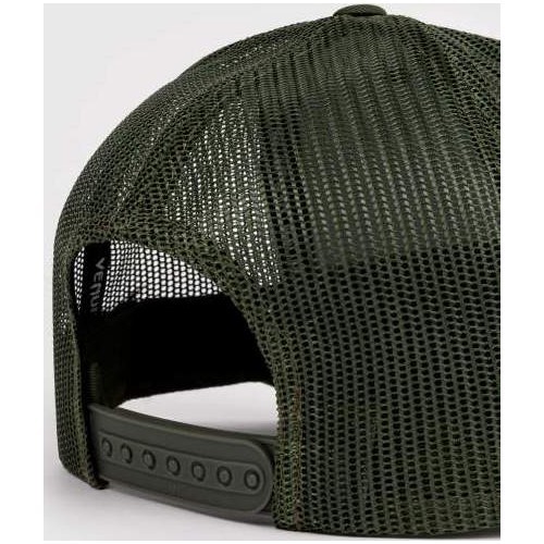 Кепка Venum Trucker, глиняно-зелёная