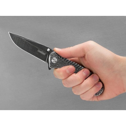 Folding Knife Kershaw Starter 1301BW 