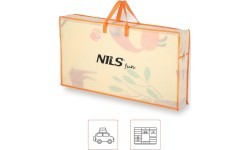 Детский складной коврик MD05 Forest 190x150 см NILS Fun