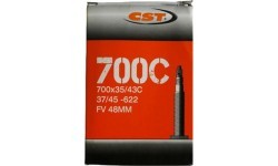 CST kamera 700 x 35/43C, ventilis FV 48 mm