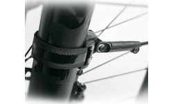 SKS Infinity Universal 56 front mudguard 56 mm (black)