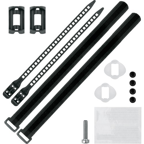 Front fender SKS Infinity Universal 75 // 75 mm (black)