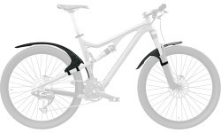 Dubļusargu komplekts SKS Mudrocker Set // 27.5-29" (melns)