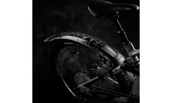 Dubļusargu komplekts SKS Mudrocker Set // 27.5-29" (melns)