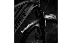 Комплект крыльев SKS Mudrocker Set // 27.5-29" (чёрный)
