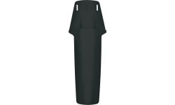 SKS Mudrocker rear fender extender (black)