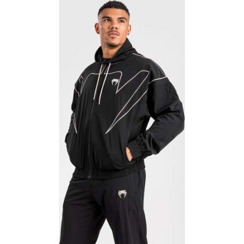 Venum Attack 90 sporta tērpa jaka, melna/balta