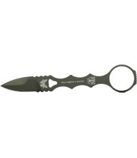 Тактический нож Benchmade 177GN SOCP с кинжальным клинком
