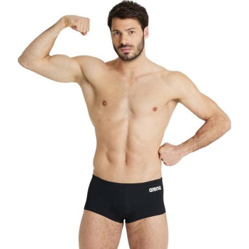 M Team peldbikses Low Waist Short Solid Black-W 100 - 550