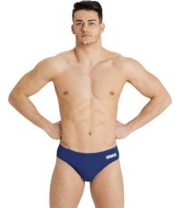 Peldbikses Team Solid Navy-Wh 75 - 750