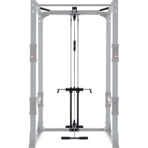 BodyCraft F431 augšējā un apakšējā trīša sekcija Power Rack rāmim