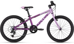 KELLYS Kiter 30 20" 6-speed, size 10" (25 cm) (purple/pink)