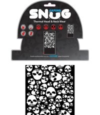 Oxford Snug daudzfunkcionāls šalle - Skulls