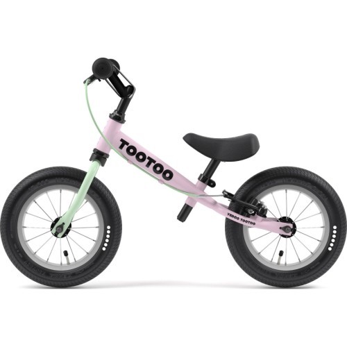 Līdzsvara velosipēds Yedoo TooToo - Candypink
