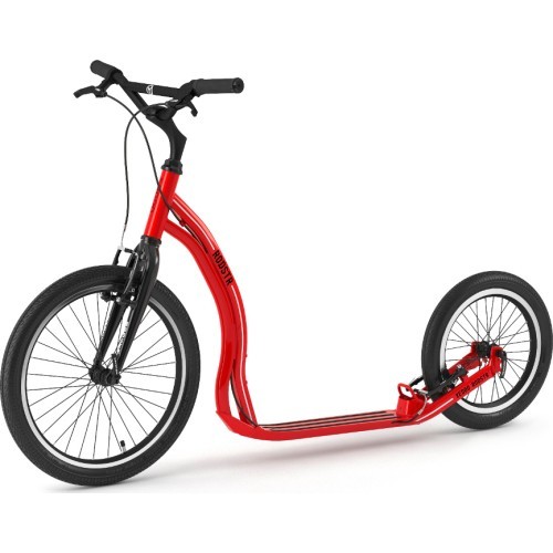 Scooter Yedoo Rodstr 2020 - Black/Red