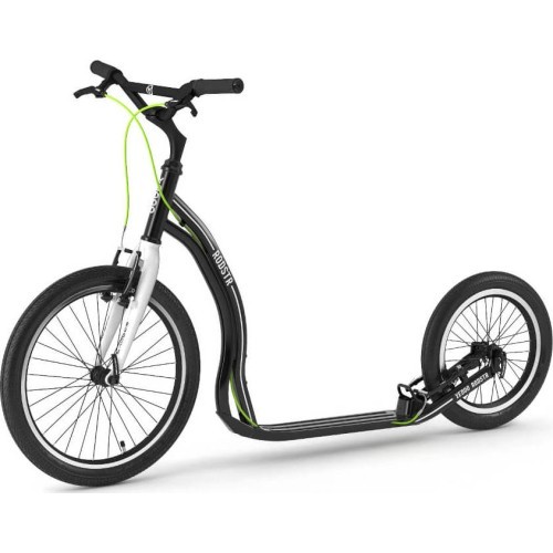 Самокат Yedoo Rodstr 2020 - Черный/белый