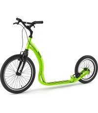 Scooter Yedoo Rodstr 2020 - Black / Green