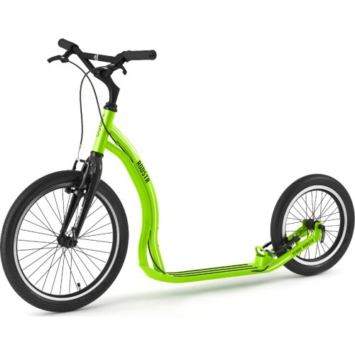 Scooter Yedoo Rodstr 2020 - Black / Green