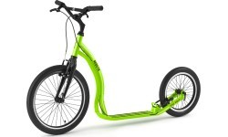 Самокат Yedoo Rodstr 2020 - Black / green