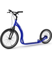Самокат Yedoo Rodstr 2020 - Black/Blue