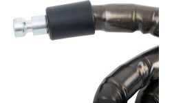 Motorcycle Lock Oxford Barrier 1.4 m Dust
