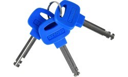 Motorcycle Lock Oxford Barrier 1.4 m Dust