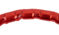 Motorcycle Lock Oxford Barrier 1.4 m Red