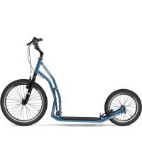 Skrejritenis Yedoo Mula Y40 20/16" - Zils