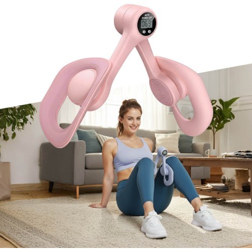 Universāls ekstremitāšu trenažieris inSPORTline Limbet - Pink