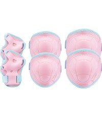 Set of Spokey BUFFER protection pads