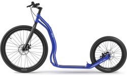 Kick Scooter Yedoo Trexx Disc 26/20" - Blue