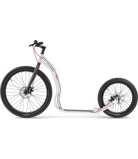 Самокат Yedoo Trexx Disc 26/20 - Белый