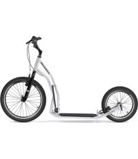 Самокат Yedoo Mula Y40 20/16" - Silver