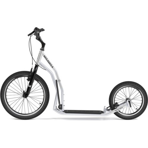 Skrejritenis Yedoo Mula Y40 20/16" - Silver