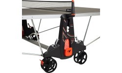 Outdoor Ping Pong Table Combining Style & Performance