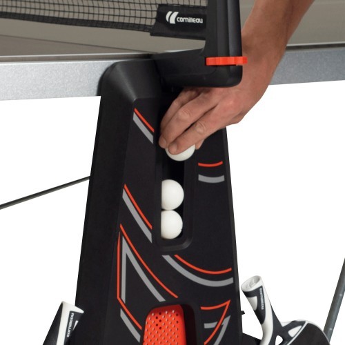 Outdoor Ping Pong Table Combining Style & Performance