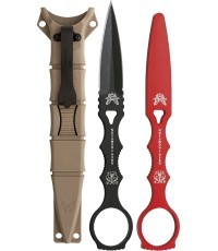 Нож Benchmade 176BKSNCOM SOCP Dagger с тренировочным ножом