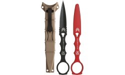 Nazis Benchmade 176BKSNCOM SOCP Dagger ar treniņa nazi