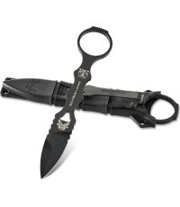 Benchmade 177BK MINI SOCP duncis, vienpusējs asmens