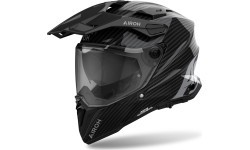 Motorcycle Helmet Airoh Commander 2 Carbon Glossy
