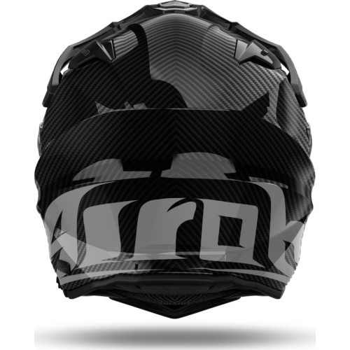 Мотошлем Airoh Commander 2 Carbon Glossy