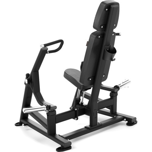 Plate-Loaded Seated Chest Press Machine inSPORTline Velocer